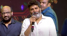 Trivikram: ఎన్టీఆర్ స్పీచ్ ఇస్తే త్రివిక్రమ్ స్పీచ్ తప్పించుకుంటారా.?