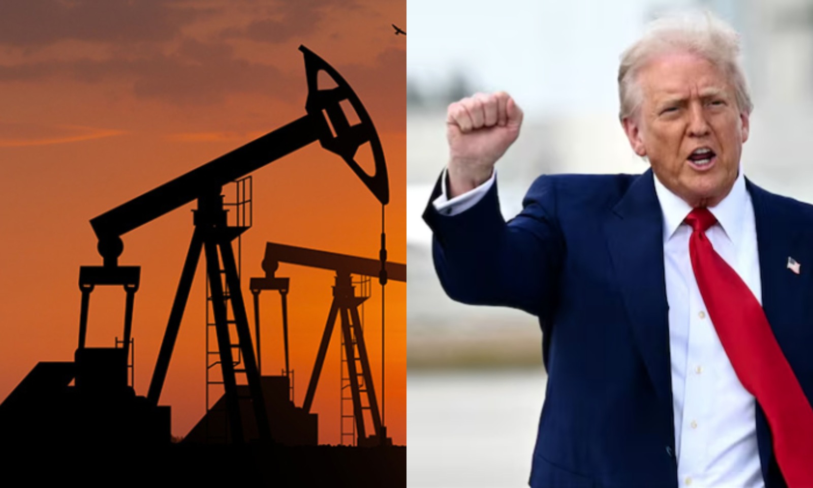 Trump Inflation Crude Price: చమురు ధరలు తగ్గాయి ఇంకెక్కడి మాంద్యం.. సుంకాలపై వెనక్కుతగ్గని ట్రంప్
