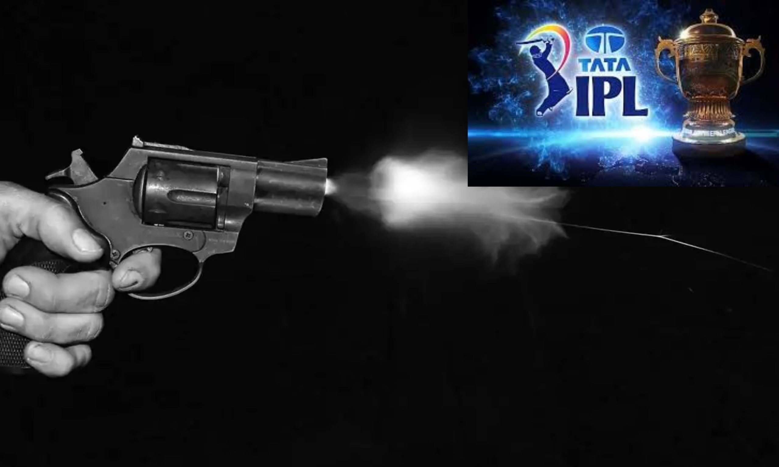 IPL Teen Murder: ఐపిఎల్ చూస్తూ ప్రమాదవశాత్తు తుపాకీ పేల్చిన బాలుడు.. పొరుగింటి వ్యక్తి మృతి