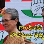 National Herald Rahul Gandhi: నేషనల్‌ హెరాల్డ్‌ కేసులో రాహుల్, సోనియాకు ఊరట.. ఈడీ ఛార్జిషీట్‌పై మండిపడిన కోర్టు