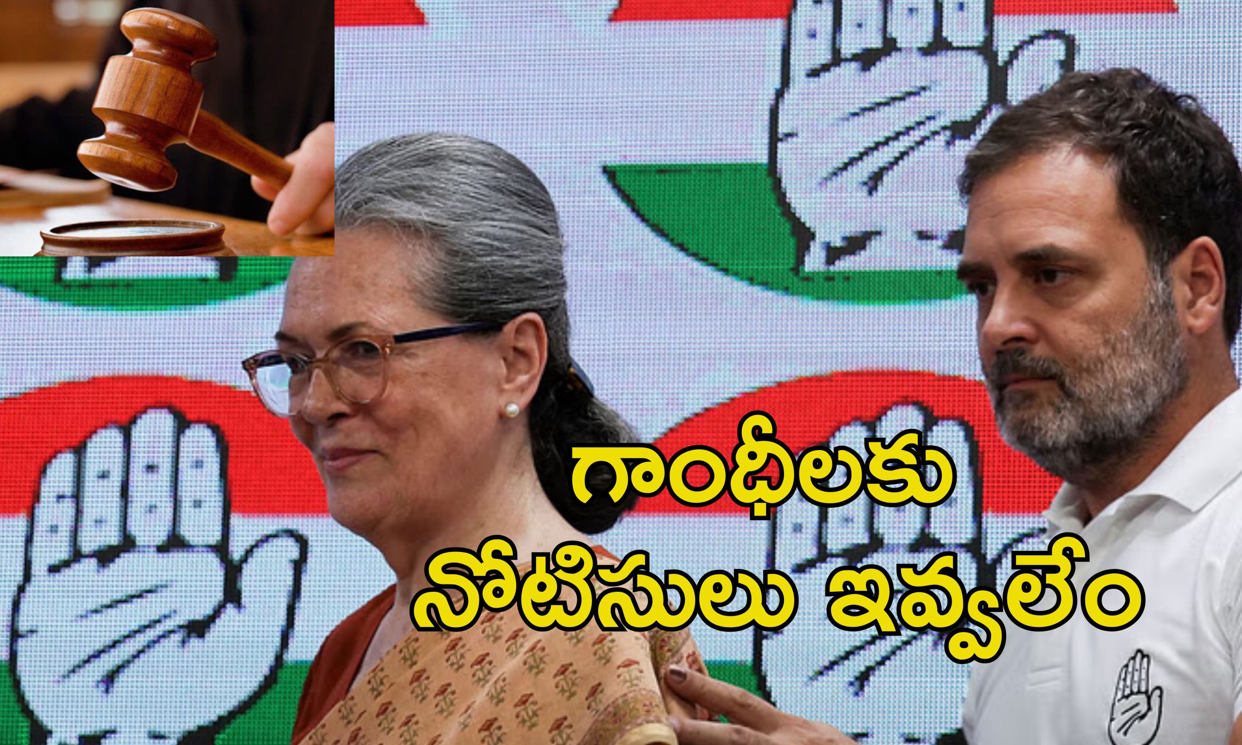 National Herald Rahul Gandhi: నేషనల్‌ హెరాల్డ్‌ కేసులో రాహుల్, సోనియాకు ఊరట.. ఈడీ ఛార్జిషీట్‌పై మండిపడిన కోర్టు