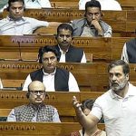 Rahul Gandhi China: అమెరికా సుంకాలతో దేశం నాశనం.. ప్రభుత్వం ఏం చేస్తోంది.. లోక్ సభలో రాహుల్ ఫైర్