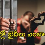 Love Rooms For Prisoners: జైలులో ఖైదీలకు ఆ వసతులు.. గర్ల్‌ఫ్రెండ్‌తో ఒక రూమ్‌లో..