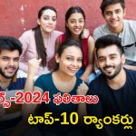 UPSC top rankers: సివిల్స్ ఫలితాల్లో టాప్ -10 ర్యాంకర్లు వీరే..