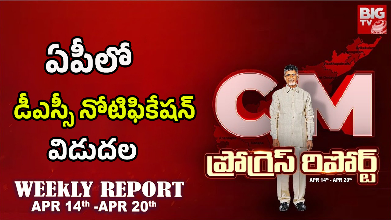 CM Chandrababu: నిరుద్యోగులకు సీఎం చంద్రబాబు బంపర్ ఆఫర్