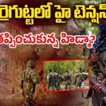 Operation Karregutta: ఆపరేషన్ కర్రె గుట్ట.. తప్పించుకున్న హిడ్మా..?