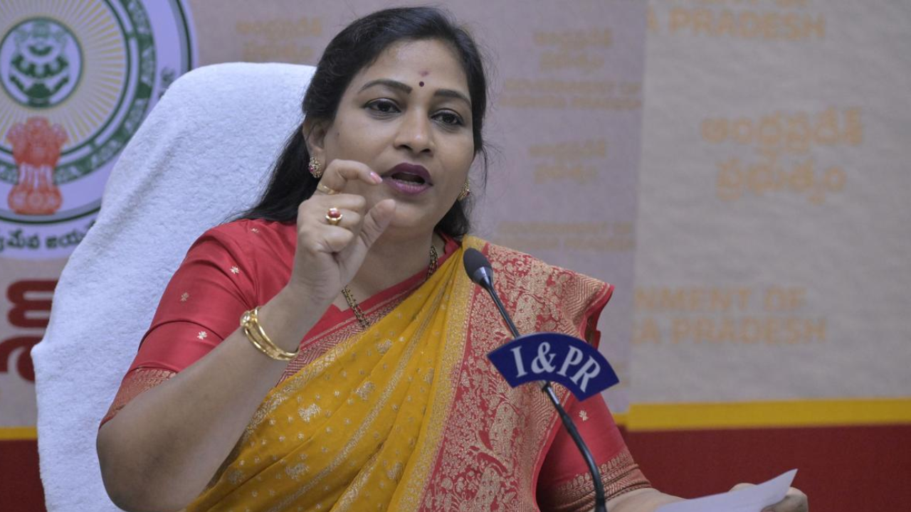 Home minister anitha: ఏపీలో మత కలహాలు..? హోం మంత్రి రియాక్షన్ ఏంటంటే..