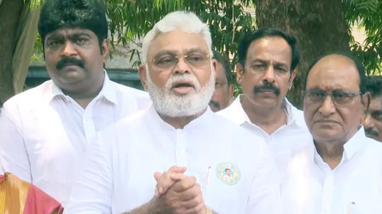 Ambati rambabu: జగన్ బాధ్యతల్ని షేర్ చేసుకుంటున్న అంబటి