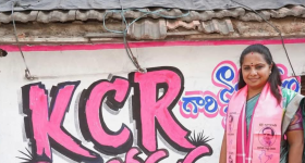 Mlc Kavitha: రజతోత్సవ సెల్ఫ్ గోల్.. బీఆర్ఎస్ పాలనకు ఇదే బెస్ట్ ఎగ్జాంపుల్