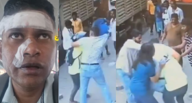 Bengaluru road rage: కథ అడ్డం తిరిగింది.. కర్ణాటక ఘటనలో బాధితుడు అతడు కాదు, భాష పేరుతో పెద్ద డ్రామా!