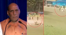 Pahalgam Terror Attack: నాడు ఆ స్వచ్ఛమైన నవ్వులు చూసాను.. అండగా ఉంటానంటున్న రౌడీ హీరో..?