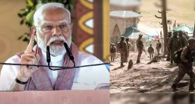PM Modi : వారికి ఊహకు అందని శిక్ష.. వెంటాడి వేటాడుతాం.. పాక్‌కు మోదీ మాస్ వార్నింగ్