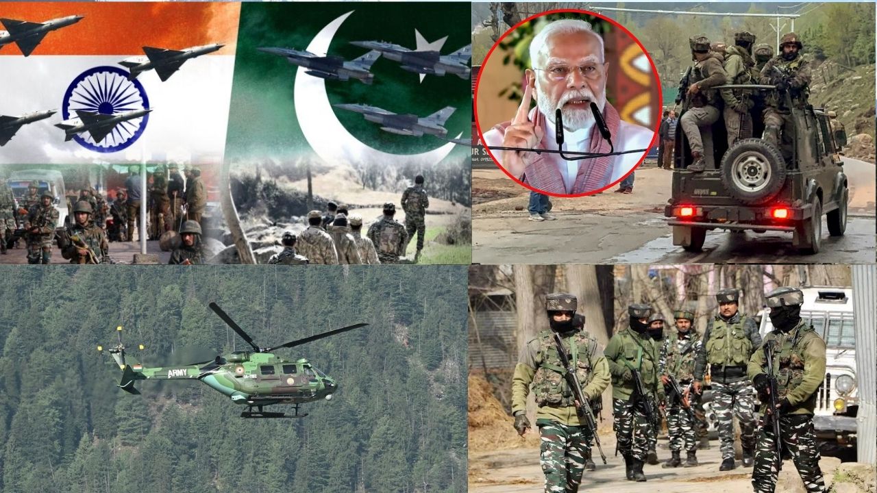 India – Pakistan : భారత్ దెబ్బకు పాక్‌కు మైండ్ బ్లాక్.. బోర్డర్‌లో వార్ సైరన్..