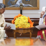 Chandrababu meets modi: మళ్లీ ఢిల్లీకి చంద్రబాబు.. మోదీతో కీలక భేటీ