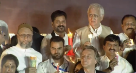 Revanth reddy: ఇందిరను ఆదర్శంగా తీసుకోవాలి.. ఉగ్రమూకలకు గట్టి జవాబివ్వాలి