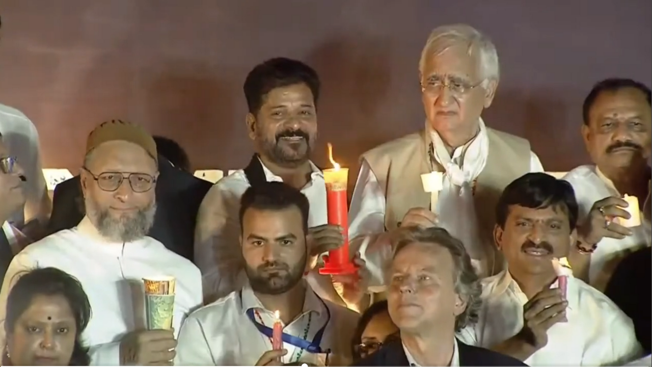 Revanth reddy: ఇందిరను ఆదర్శంగా తీసుకోవాలి.. ఉగ్రమూకలకు గట్టి జవాబివ్వాలి