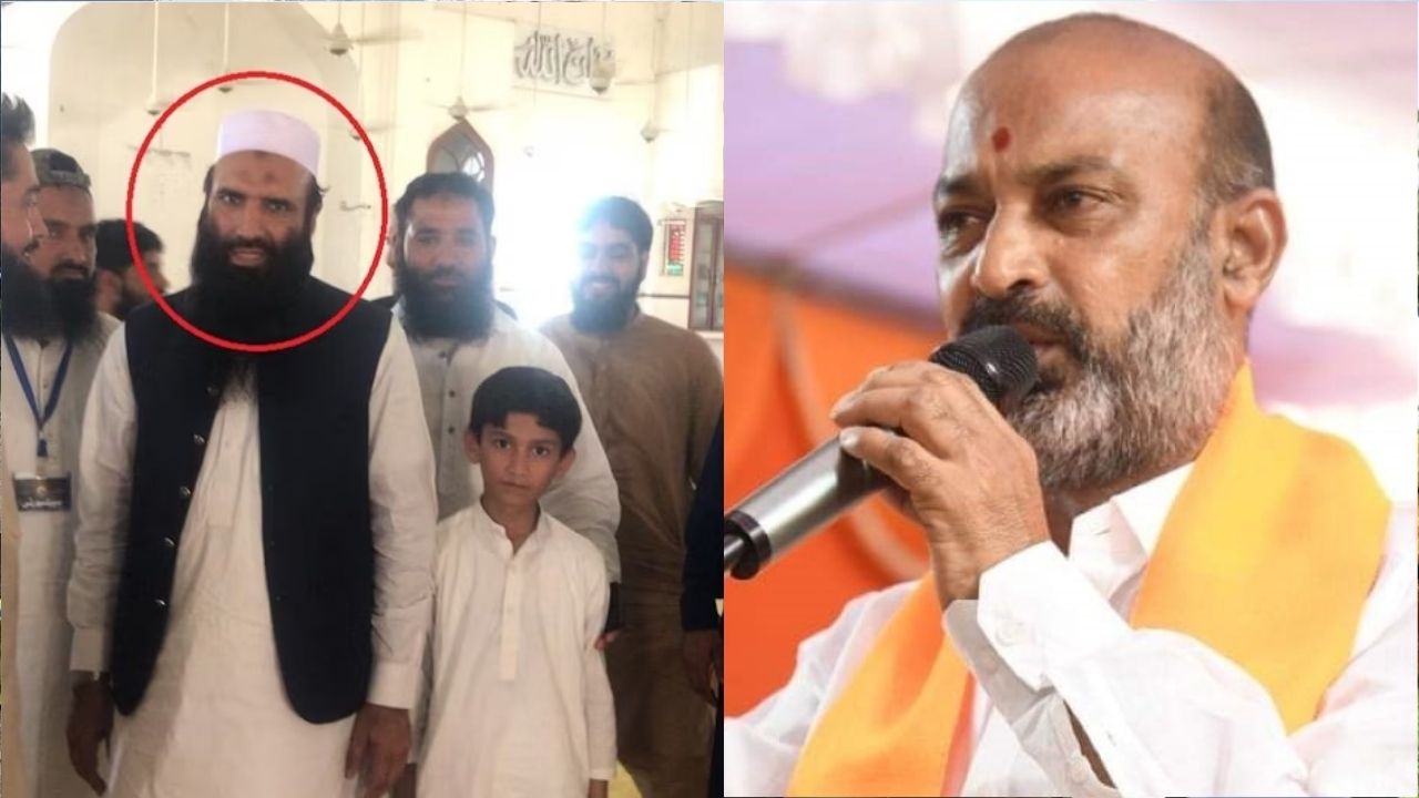 Bandi Sanjay on Pakistan : పాక్‌కు వణుకు పుట్టిస్తాం.. బిచ్చమెత్తుకునేలా చేస్తాం.. బండి వార్నింగ్