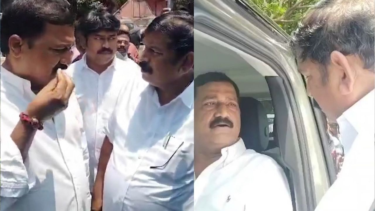 AP Politics : గంటా vs రాజు.. గీత దాటిందెవరు?
