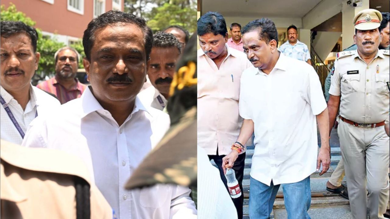 AP : సీఐడీకి చుక్కలు చూపిస్తున్న ఆంజనేయులు.. మామూలోడు కాదుగా..