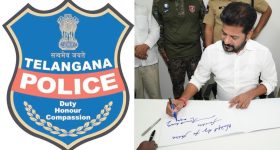 Telangana : కొత్త డీజీపీ.. రేసులో హేమాహేమీలు.. రేవంత్ మార్క్
