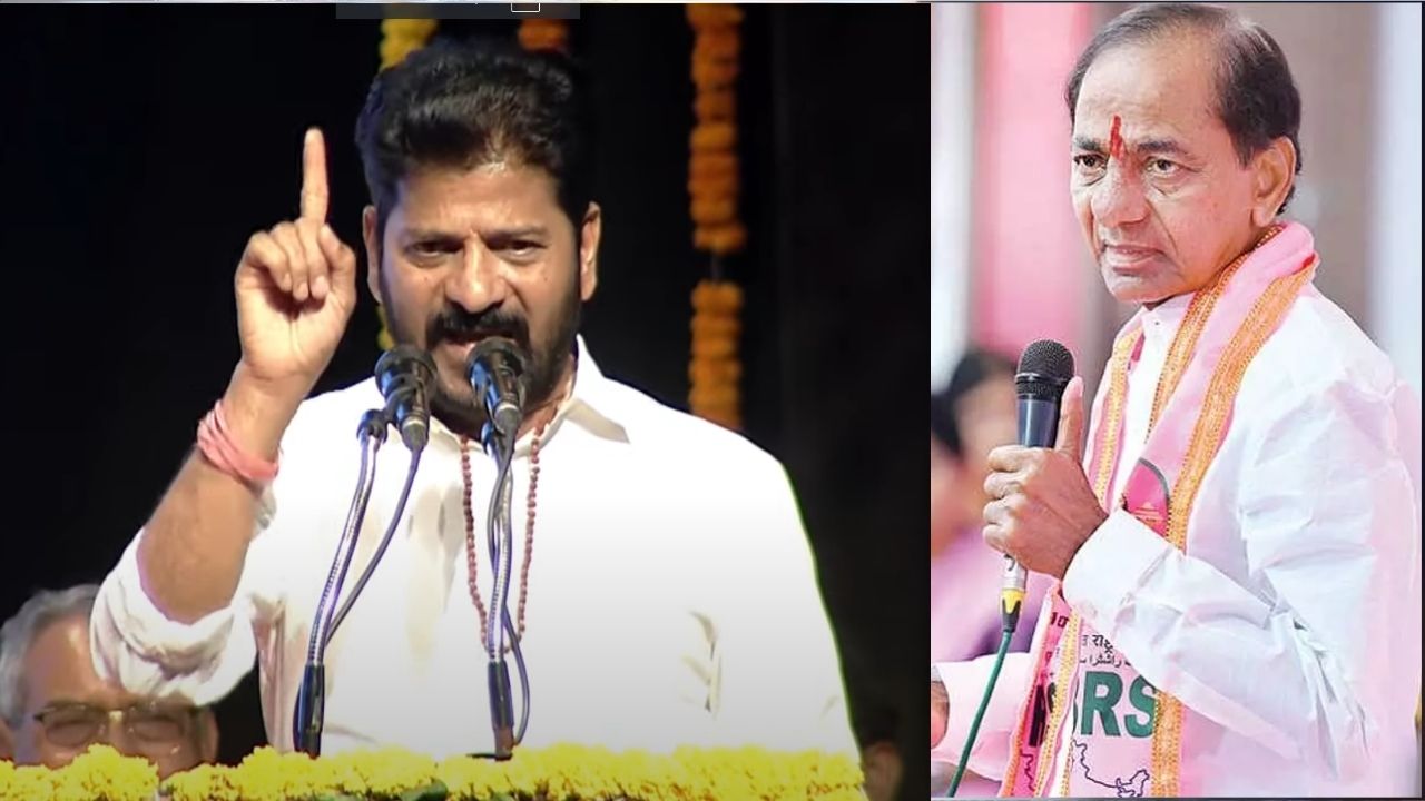 CM Revanth Reddy : కేసీఆర్‌‌కు నేనంటే భయం.. కడుపు నిండా విషం..