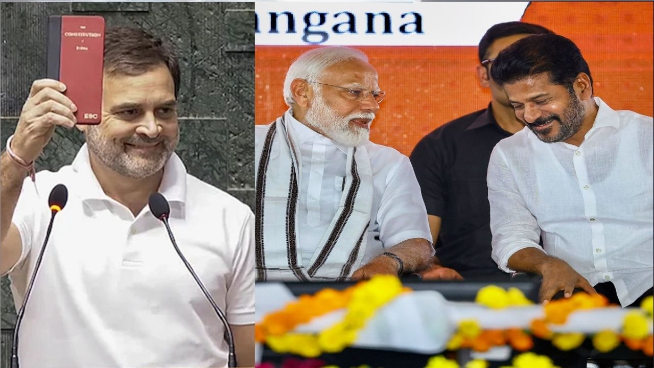 Caste Census :  రాహుల్‌గాంధీ దెబ్బకు దిగొచ్చిన మోదీ.. గేమ్ ఛేంజర్‌గా సీఎం రేవంత్