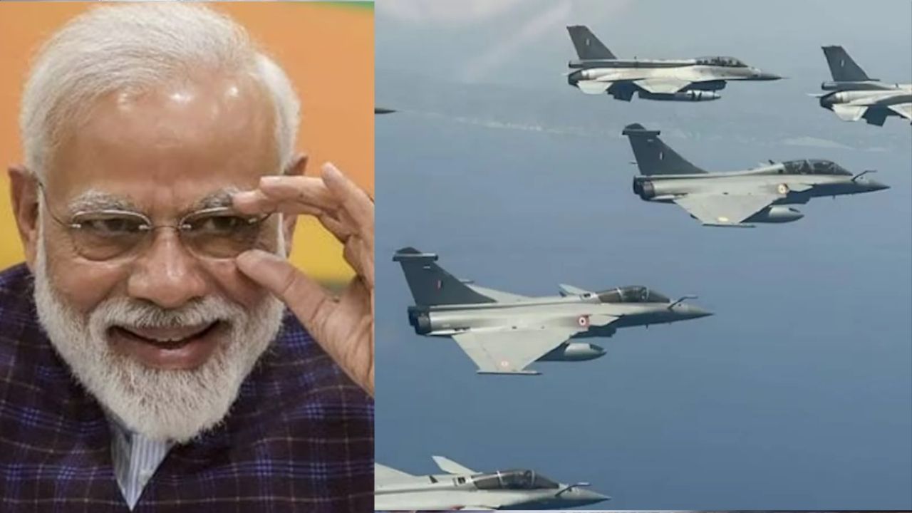 India – PoK : పీవోకేకు రాఫెల్ ఫైటర్ జెట్స్.. కమాన్ అటాక్..