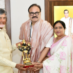 Nagababu with chandrababu: నాగబాబు విత్ చంద్రబాబు.. నెక్ట్స్ మంత్రి పదవేనా? ఆ రికార్డ్ క్రియేట్ చేస్తారా?
