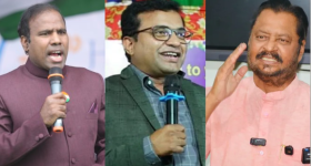 Praveen pagadala cc tv footage: ఈ ప్రశ్నలకు బదులేది? సీసీటీవీ ఫుటేజీలు నిజం కాదా? హర్షకుమార్, పాల్ సందేహాలు
