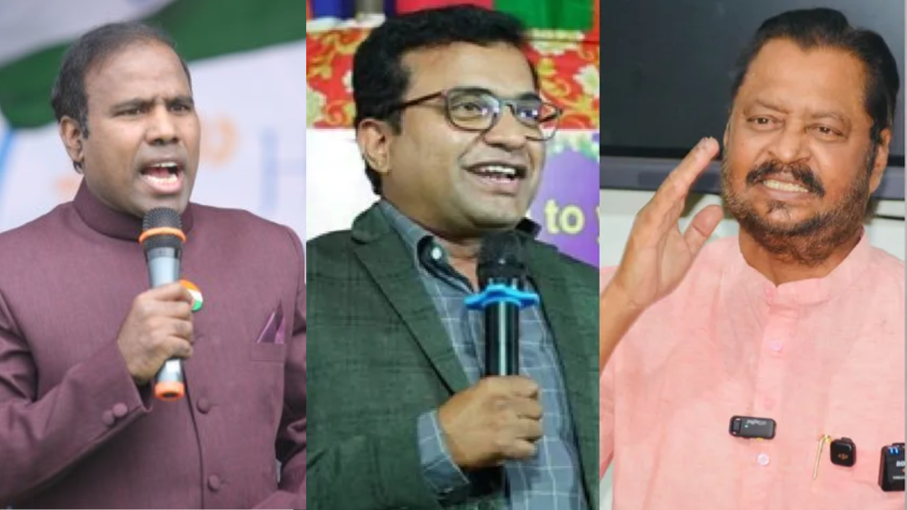 Praveen pagadala cc tv footage: ఈ ప్రశ్నలకు బదులేది? సీసీటీవీ ఫుటేజీలు నిజం కాదా? హర్షకుమార్, పాల్ సందేహాలు