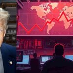 Stock Market Crash : ట్రంప్ సునామీలో మార్కెట్లు ఢమాల్.. మనోళ్లు మటాష్