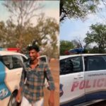 Viral News : పోలీస్ కార్‌తో రీల్స్.. వీడియో వైరల్.. మీకుందిరా అరేయ్..
