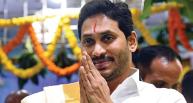 Ysrcp tweets on jagan: హిందూ ధర్మ పరిరక్షకుడు జగన్.. ఇది మామూలు ఎలివేషన్ కాదు