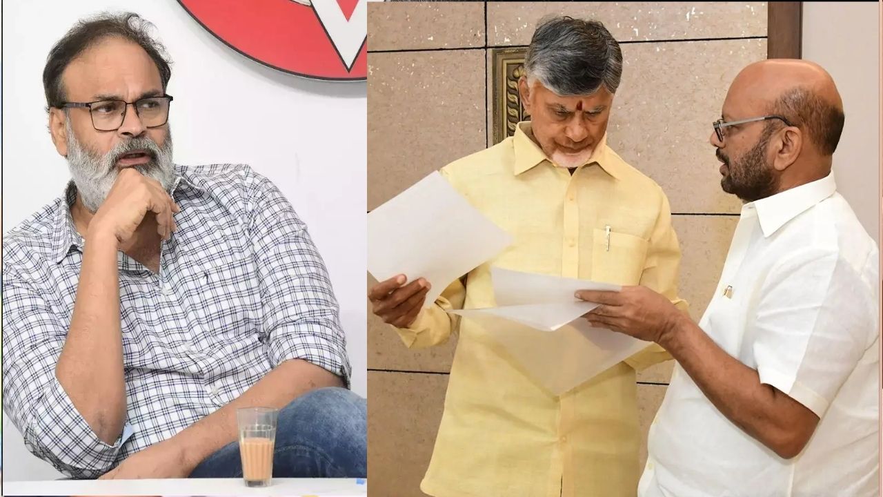 Pithapuram : వేసేశాడు.. నాగబాబుకు గట్టిగా వేసేశాడు!