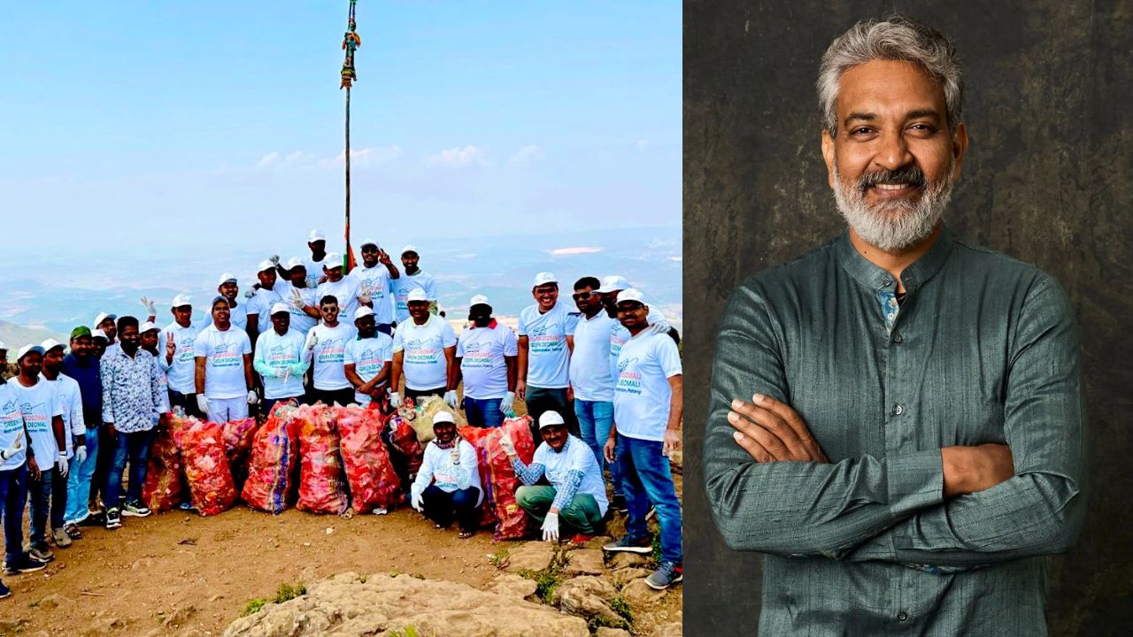 Rajamouli: నువ్వు అడుగెడితే ఎక్కడైనా సంచలనమే స్వామి..