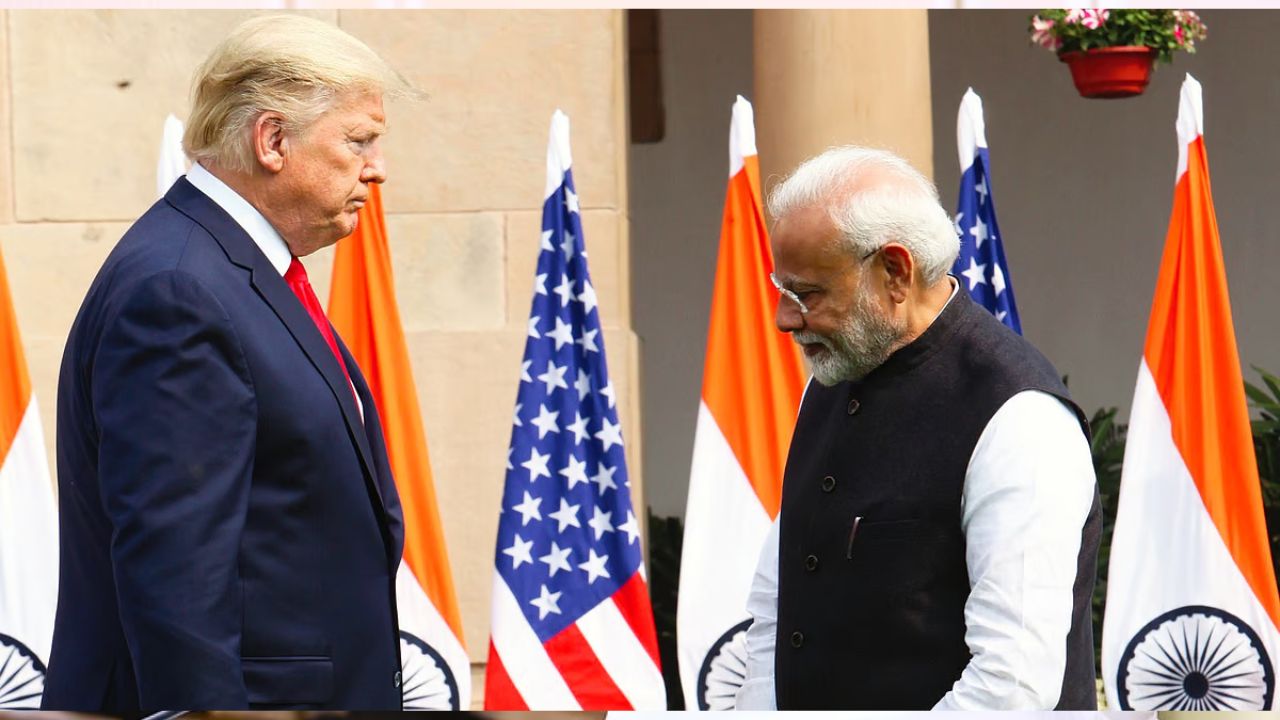 India – US : భారత్‌పై రివేంజ్.. ట్రంప్ సంచలన నిర్ణయం