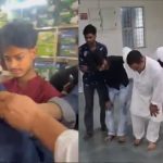 Viral News : హిందువుతో దోస్తానా.. ముస్లిం యువతిపై దాడి.. బురఖా లాగేసి..