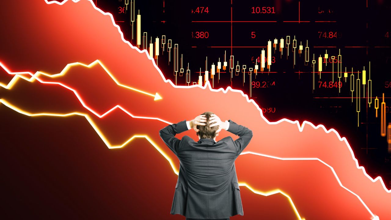 Stock Market: స్టాక్ మార్కెట్లు మటాష్.. లక్షల కోట్లు ఫసక్.. కారణం ఏంటంటే..