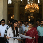 Miss World Contest: హైదరాబాద్‌కు 120 దేశాల నుంచి మోడల్స్.. చార్మినార్ వద్ద హెరిటేజ్ వాక్