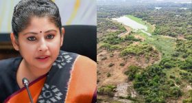 HCU : స్మిత సబర్వాల్‌కు సర్కార్ షాక్.. మేడమ్‌కు చిక్కులే?