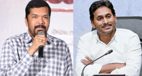 Posani Krishna Murali: బట్టలూడదీసి ఏం చూస్తావ్? జగన్‌కు పోసాని పంచ్!