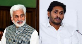 YSRCP : విజయసాయి కాంప్రమైజ్? జగన్ సేఫేనా?