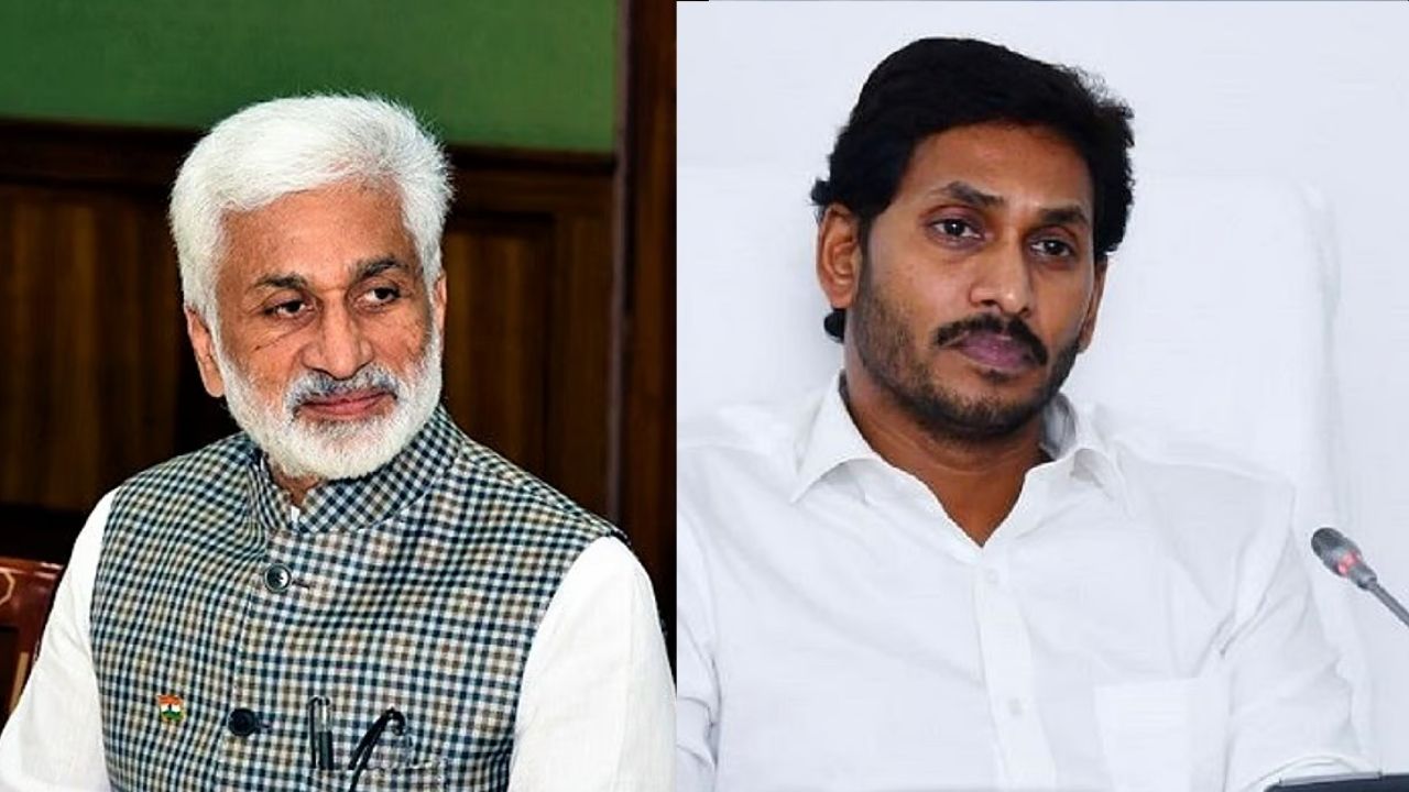 YSRCP : విజయసాయి కాంప్రమైజ్? జగన్ సేఫేనా?