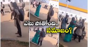 natti kumar On Pravasthi: ప్రోగ్రాం కి లైవ్ కి తేడా తెలియదా.. సింగర్ ప్రవస్తి పై నట్టి కుమార్ షాకింగ్ కామెంట్..!