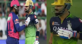 Virat Kohli: గ్రౌండ్ లోనే కోహ్లీకి గుండె నొప్పి.. అసలేమైంది..?