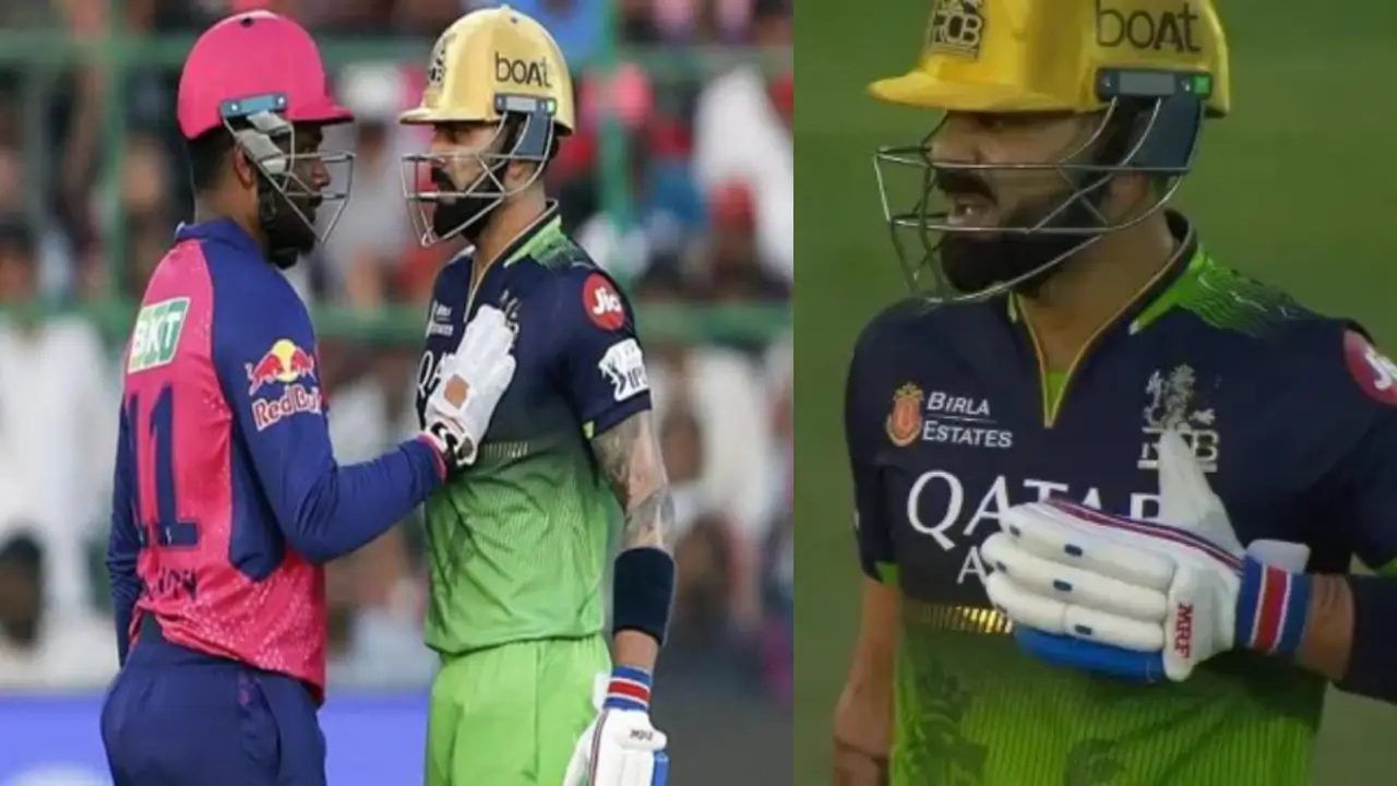 Virat Kohli: గ్రౌండ్ లోనే కోహ్లీకి గుండె నొప్పి.. అసలేమైంది..?