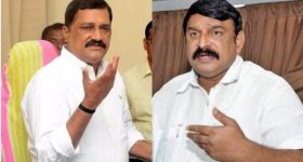 Ganta Vs Vishnu: సాగర  తీరంలో టీ కప్పు తుపాను.. రాజు-గంటా మధ్య విబేధాలు ముగిసినట్టేనా?