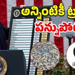 Trump Tariff Iphone: ట్రంప్ దెబ్బకు ఐఫోన్ ధరలు పైపైకి.. రొయ్యల రేట్లు కిందికి
