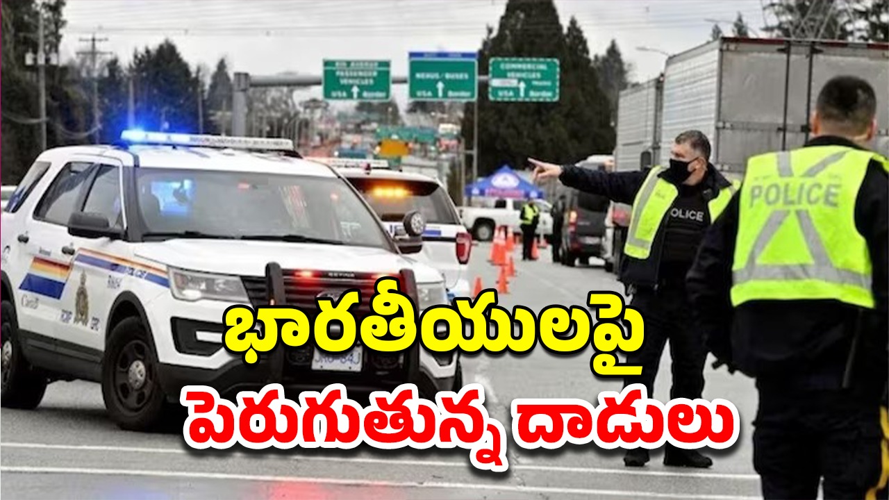 Indian Murdered In Canada: కెనడాలో భారతీయుడి దారుణ హత్య.. భారత ఎంబసీ ఏం చెప్పిందంటే..