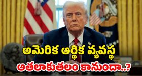 Trump Tariffs: దివాలా తీసిన అమెరికా.! బెడిసికొట్టిన ట్రంప్ ప్లాన్..